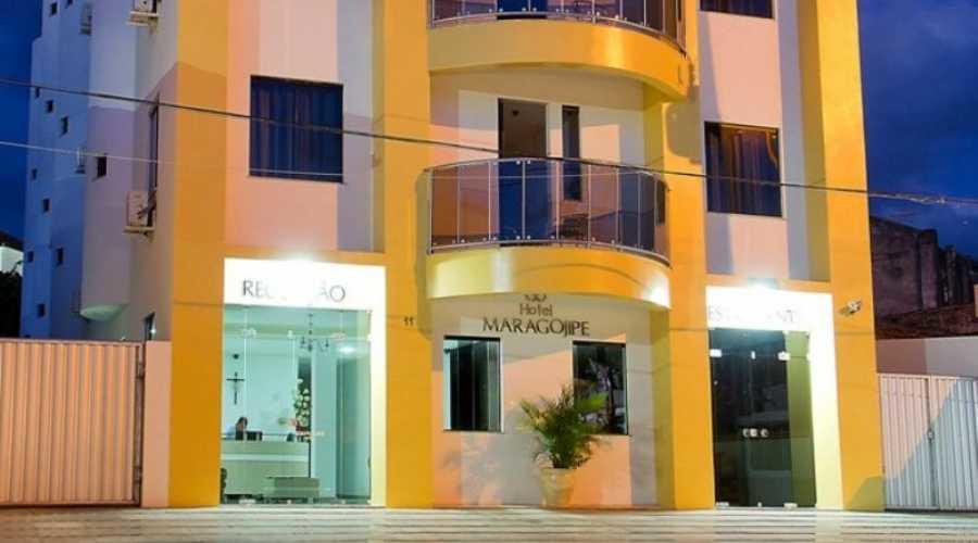 Hotel Maragogipe Εξωτερικό φωτογραφία