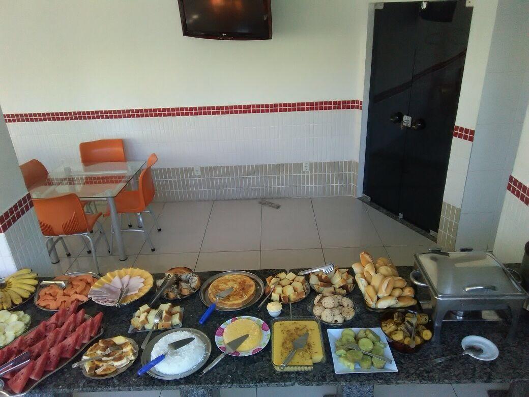Hotel Maragogipe Εξωτερικό φωτογραφία